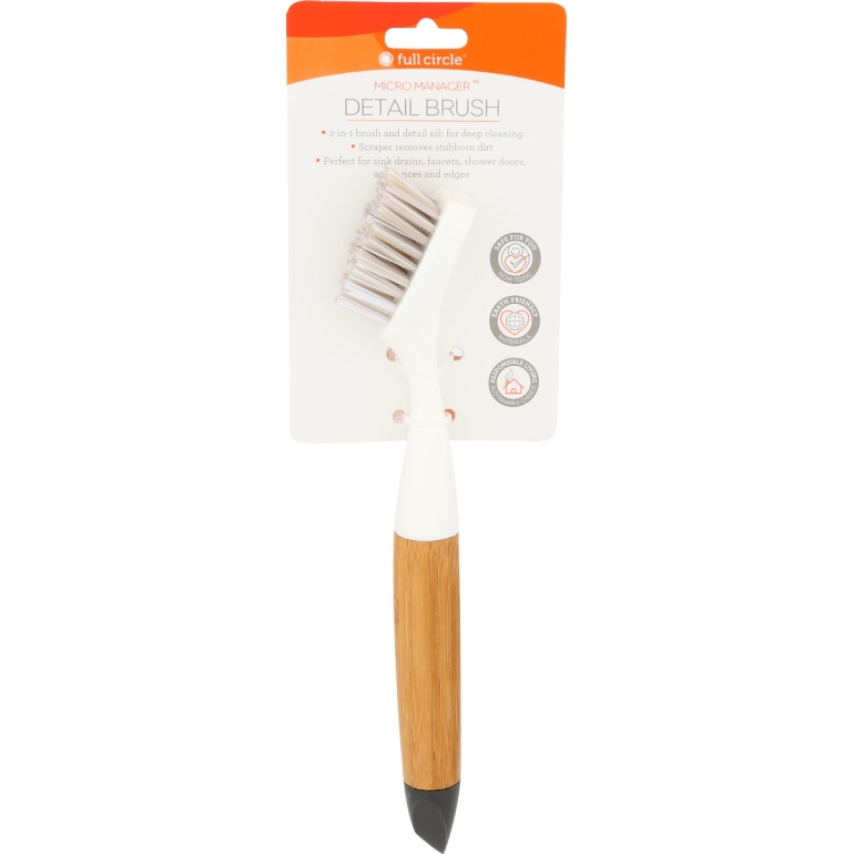 Detail Brush Micro Manager, 1 ea