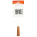 Brush Bottle White, 1 ea