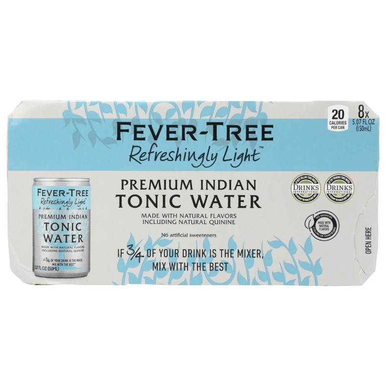 Premium Indian Tonic Water, 40.56 fo