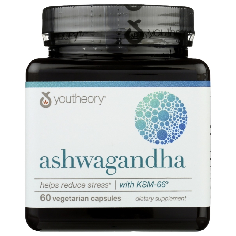 Ashwagandha, 60 vc