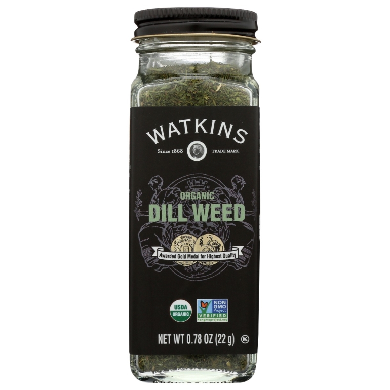 Organic Dill Weed, 0.78 oz