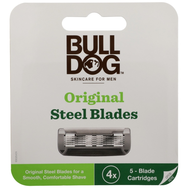 Original Steel Blades Refill, 1 ea