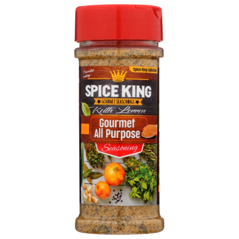 Gourmet All Purpose Seasoning, 4.5 oz