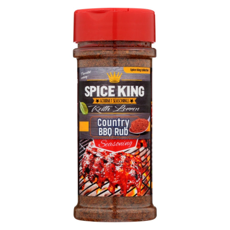 Country Bbq Rub, 3.5 oz