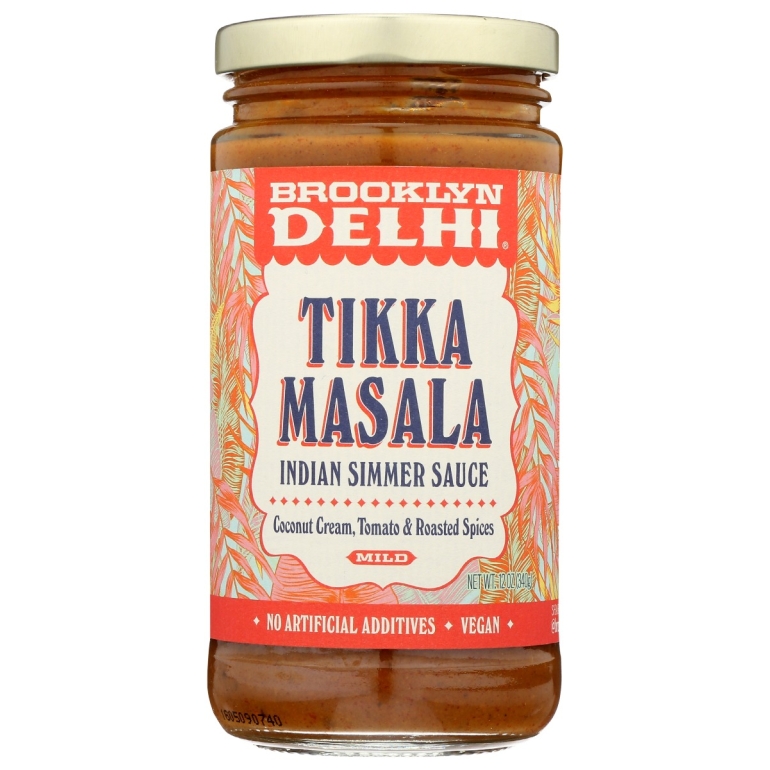 Sauce Simmer Tikka Masala, 12 oz