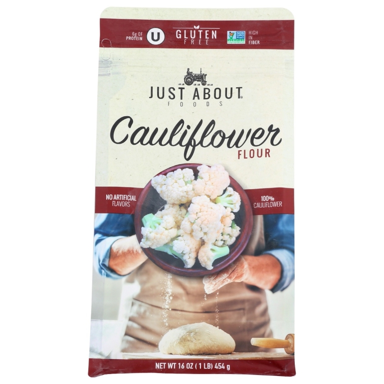 Cauliflower Flour, 1 lb