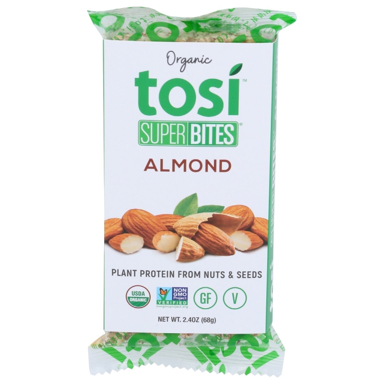 Almond Superbites, 2.4 oz