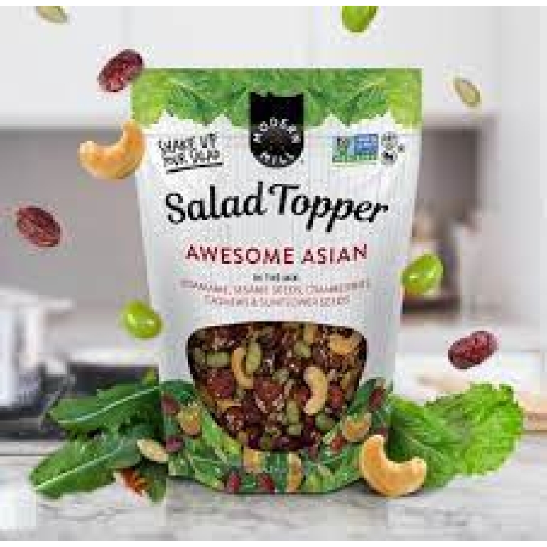 Salad Topper Awesome Asian, 6 oz