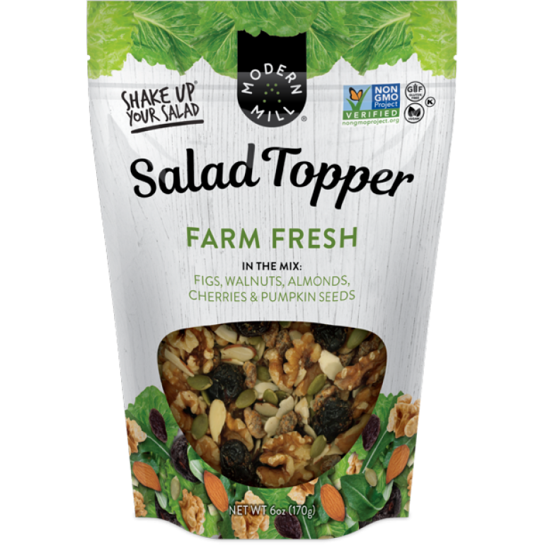 Salad Topper Farm Fresh, 6 oz