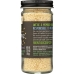 Organic Sesame Seeds Whole Hulled, 2.29 OZ