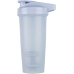 White Activ Shaker Bottle, 28 oz