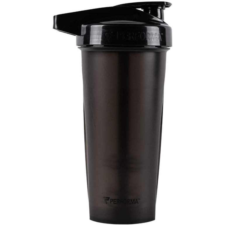 Black Activ Shaker Bottle, 28 oz