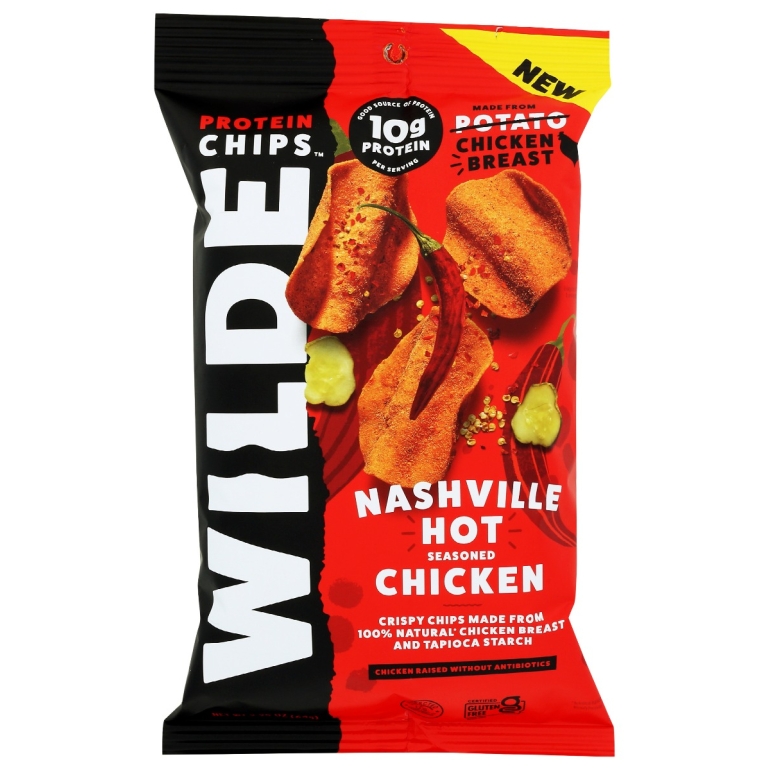 Chip Chicken Nshvlle Hot, 2.25 oz