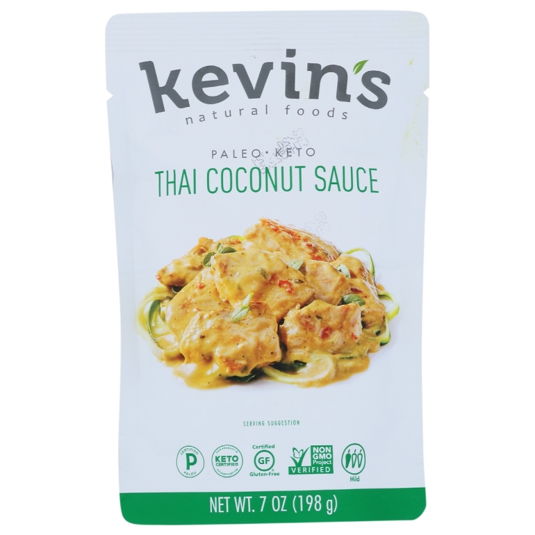 Thai Coconut Sauce, 7 oz
