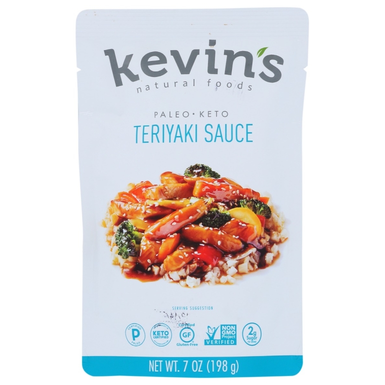 Teriyaki Sauce, 7 oz