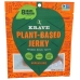 Plant Based Korean Bbq Jerky, 2.2 oz