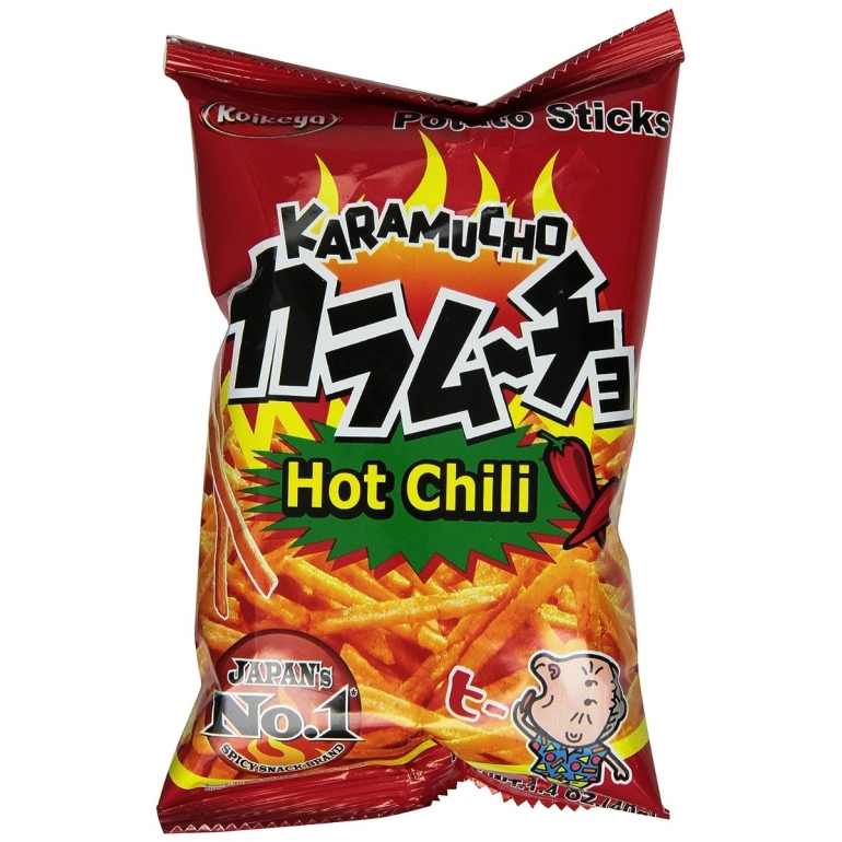 Sticks Karamucho Chili, 1.4 OZ