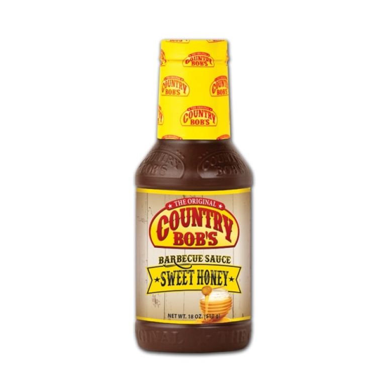 Sweet Honey Barbecue Sauce, 18 fo