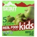 Apple Pie Kids Bar, 5.1 oz