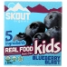 Blueberry Blast Kids Bar, 5.1 oz