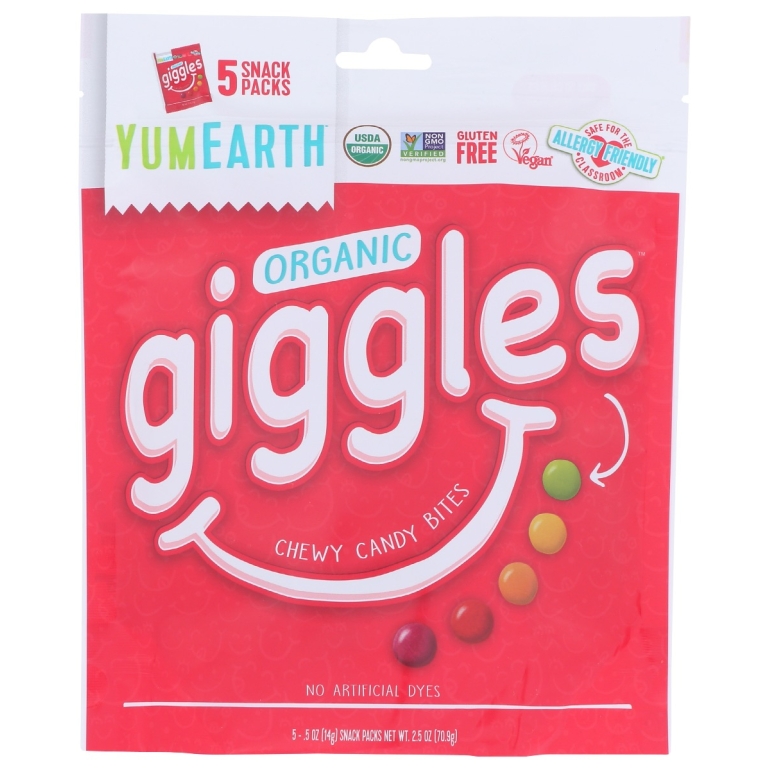 Candy Giggles, 2.5 oz