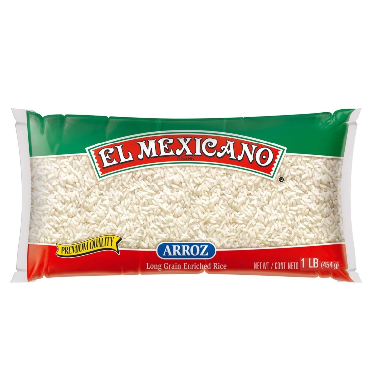 Rice Long Grain, 16 oz