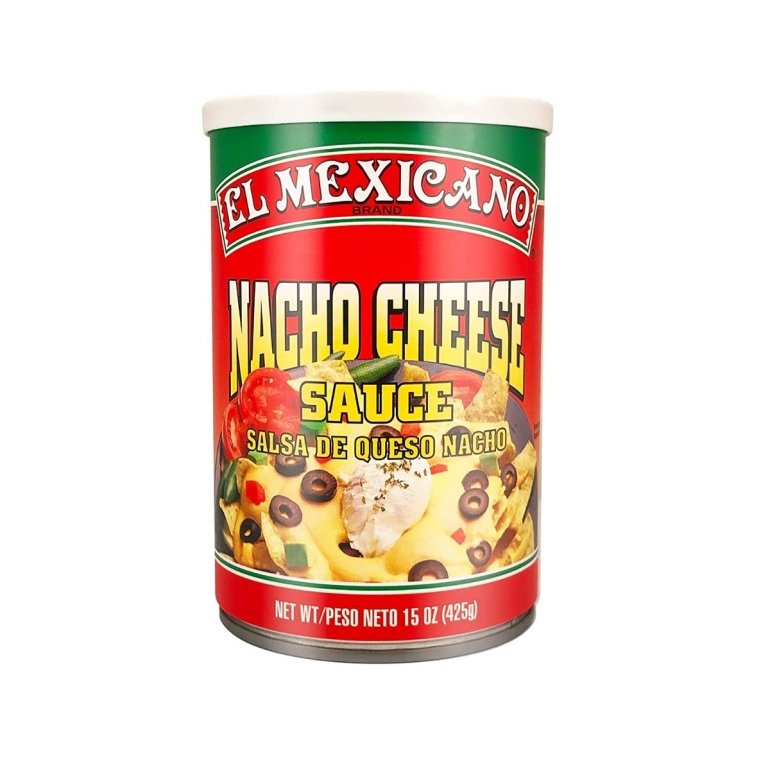 Sauce Nacho Cheese, 15 oz