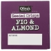 Fig & Almond Seeded Crisps, 5.3 oz