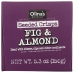 Fig & Almond Seeded Crisps, 5.3 oz