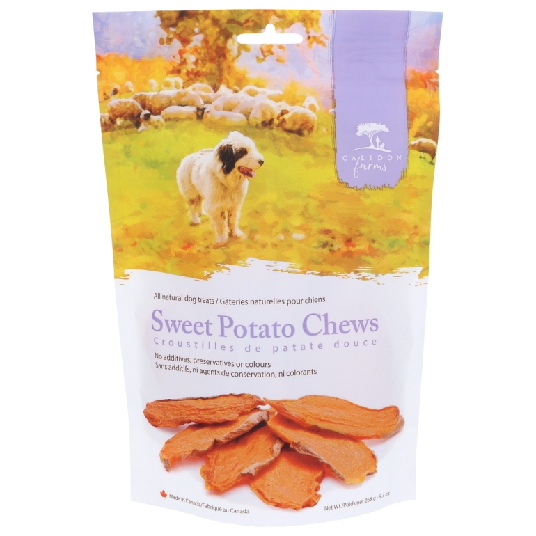 Sweet Potato Chews, 9.3 oz