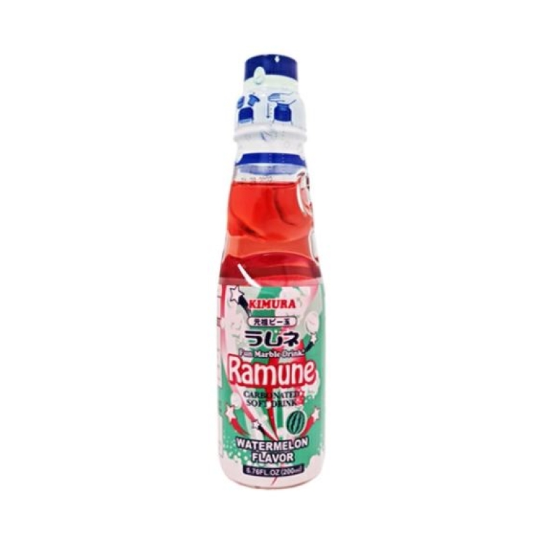 Ramune Watermelon, 6.76 fo