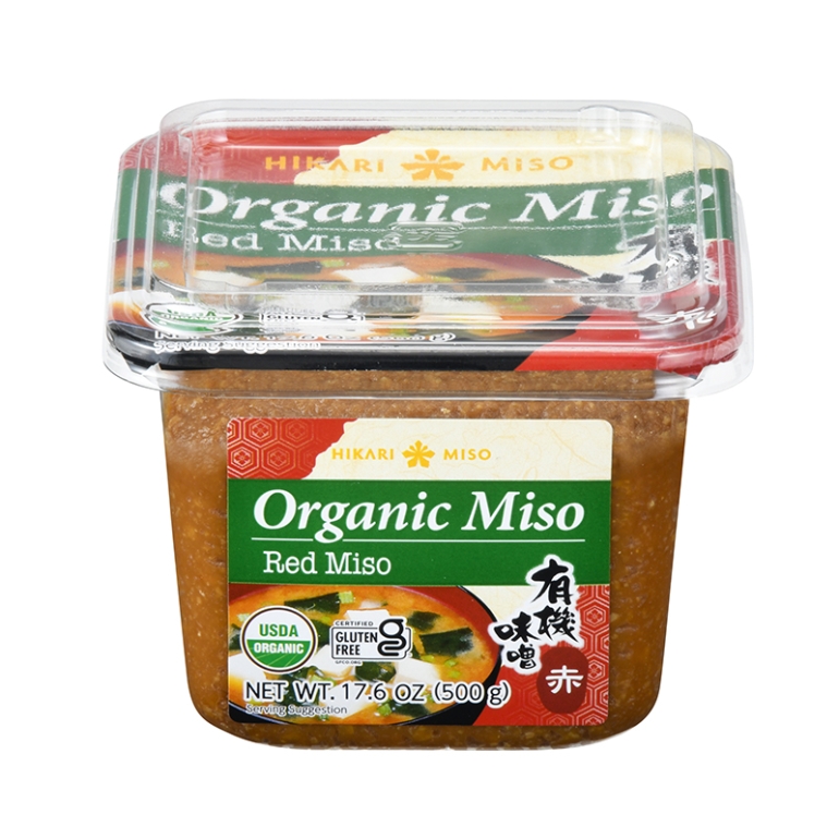 Miso Red Cup, 17.6 oz