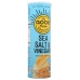 Crisps Sea Salt & Vinegar, 5.6 oz