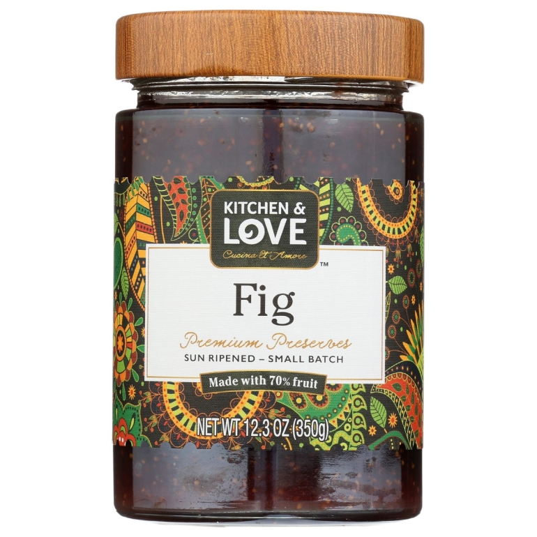 Fig Premium Preserves, 12.3 oz