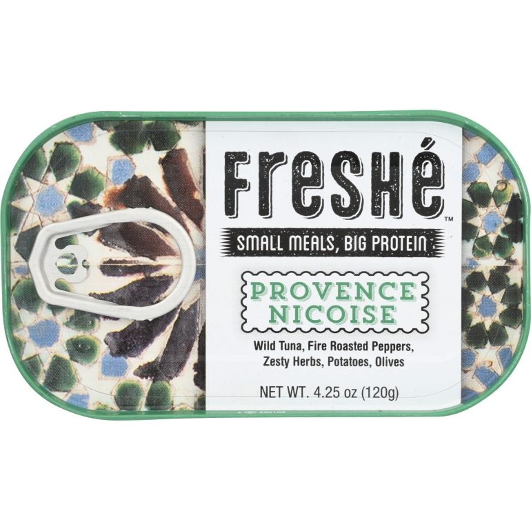 Provence Nicoise Tuna, 4.25 oz