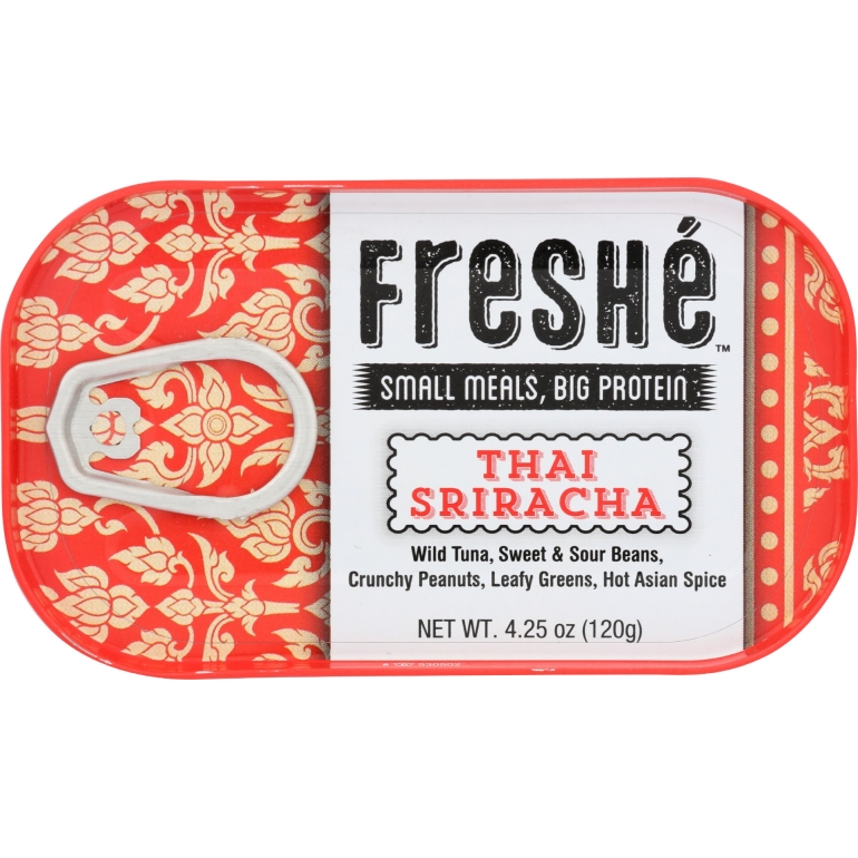 Thai Sriracha Tuna, 4.25 oz