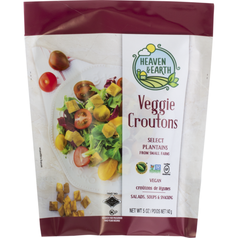 Veggie Croutons, 5 oz