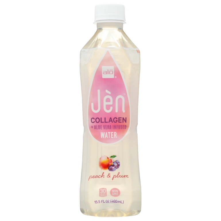 Bev Collagen Peach Plum, 15.5 fo