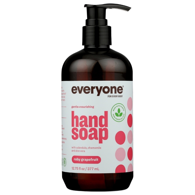 Hand Soap Ruby Grapefruit, 12.75 fo