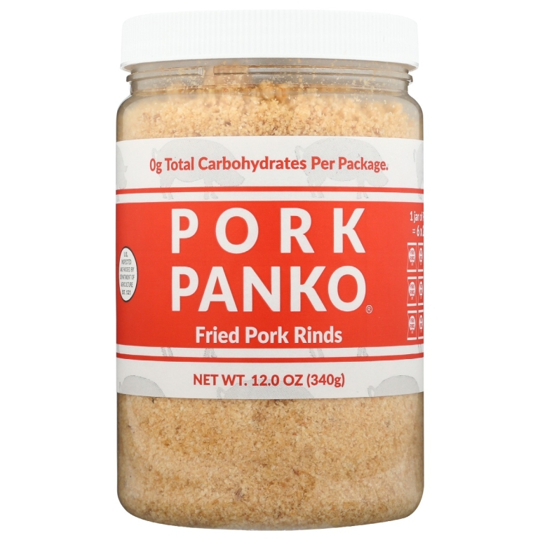 Pork Panko, 12 oz