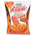 Veggie Straws Screamin Hot, 6 oz