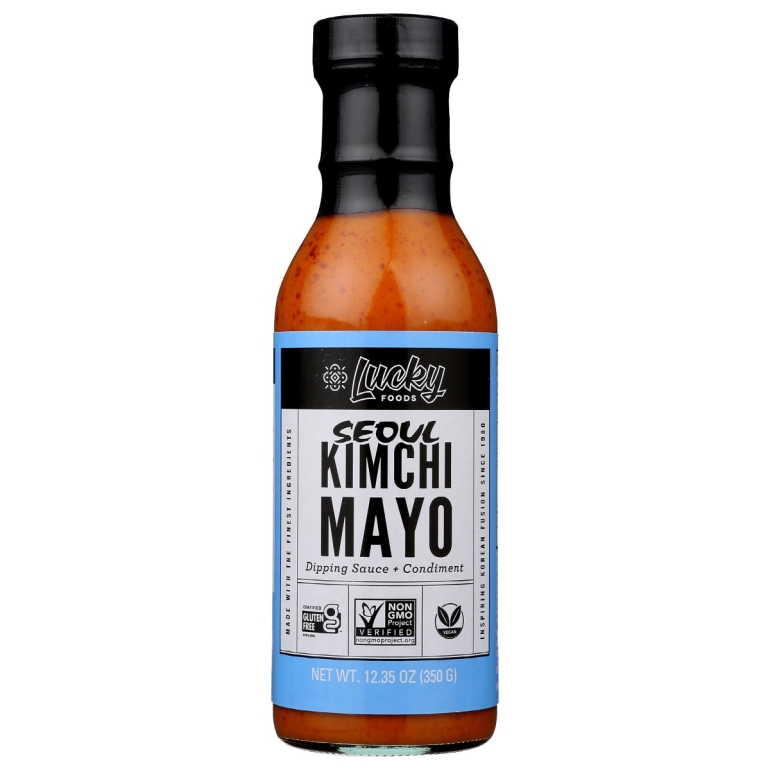 Mayo Kimchi, 12.35 oz