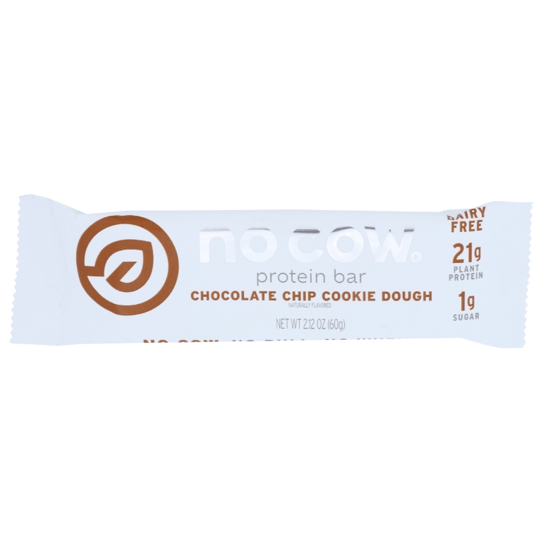 Chocolate Chip Cookie Dough Protein Bar, 2.12 oz