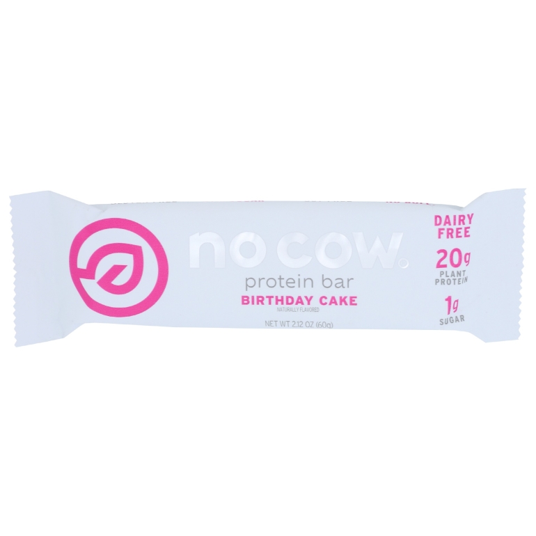 Birthday Cake Protein Bar, 2.12 oz