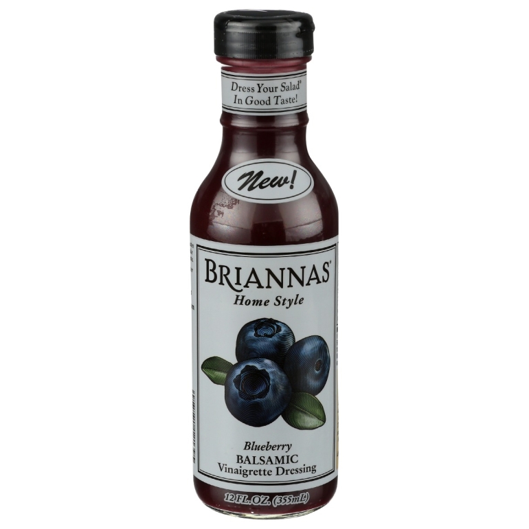 Blueberry Balsamic Vinaigrette, 12 oz