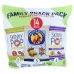 Popcorn Family Pack, 8.2 oz