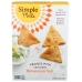 Himalayan Salt Veggie Pita Crackers, 4.25 oz