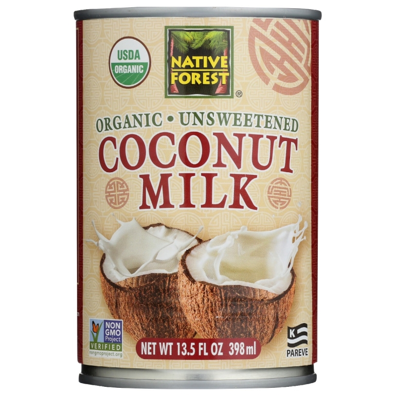 Organic Unsweetened Simple Coconut Milk, 13.5 oz
