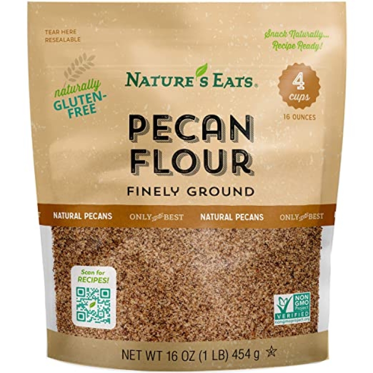 Flour Pecan, 16 oz