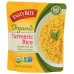 Rice Turmeric Org, 8.8 oz